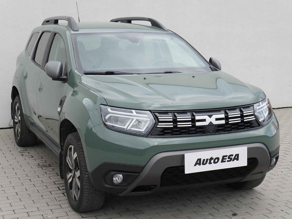 Dacia Duster 1.3 TCe 