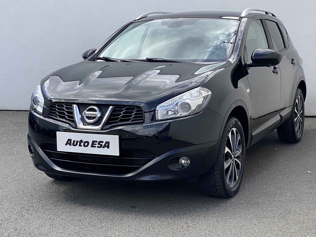 Nissan Qashqai 2.0 N-Connecta