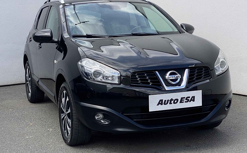 Nissan Qashqai 2.0 N-Connecta