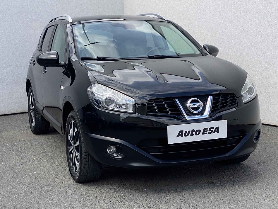 Nissan Qashqai 2.0 N-Connecta