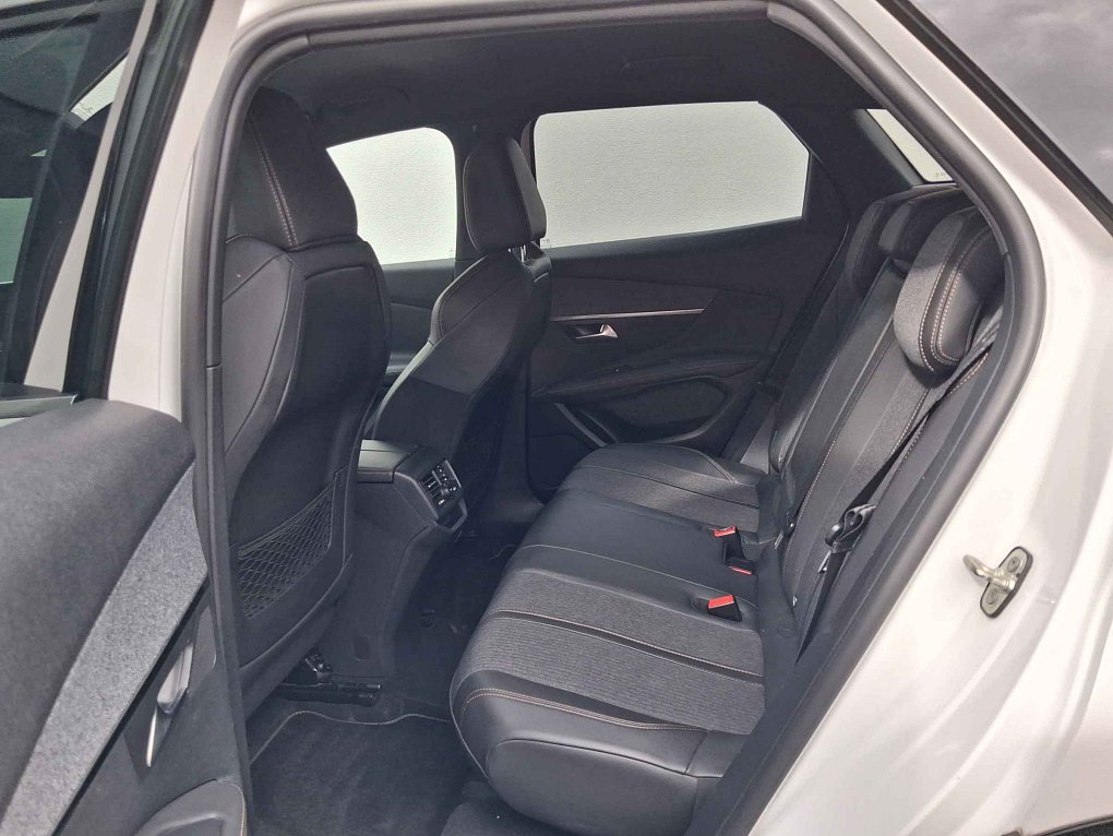 Peugeot 3008 1.2PT GT Line