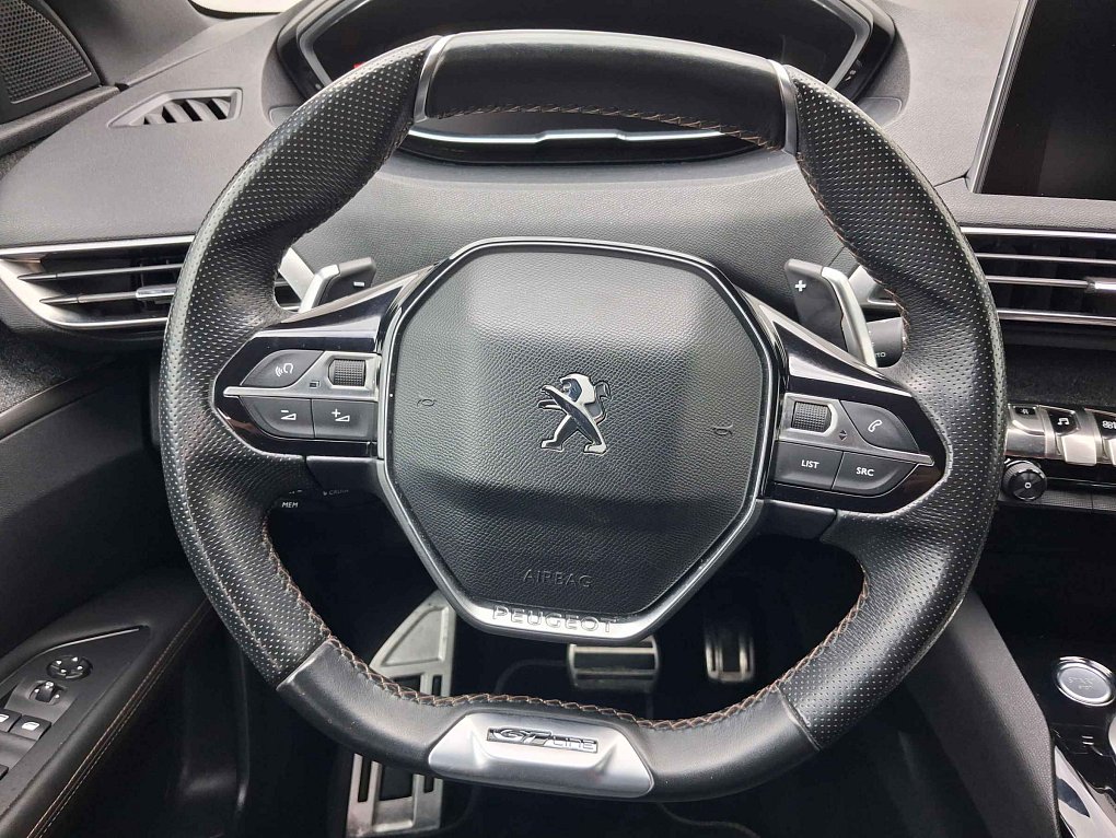 Peugeot 3008 1.2PT GT Line