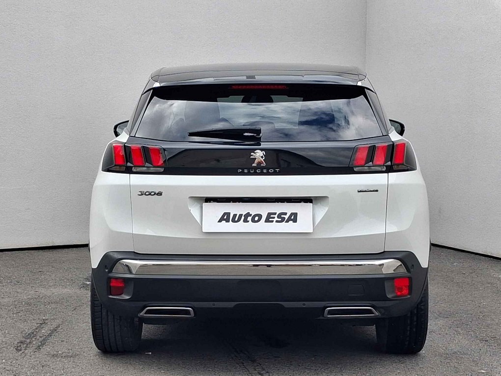 Peugeot 3008 1.2PT GT Line