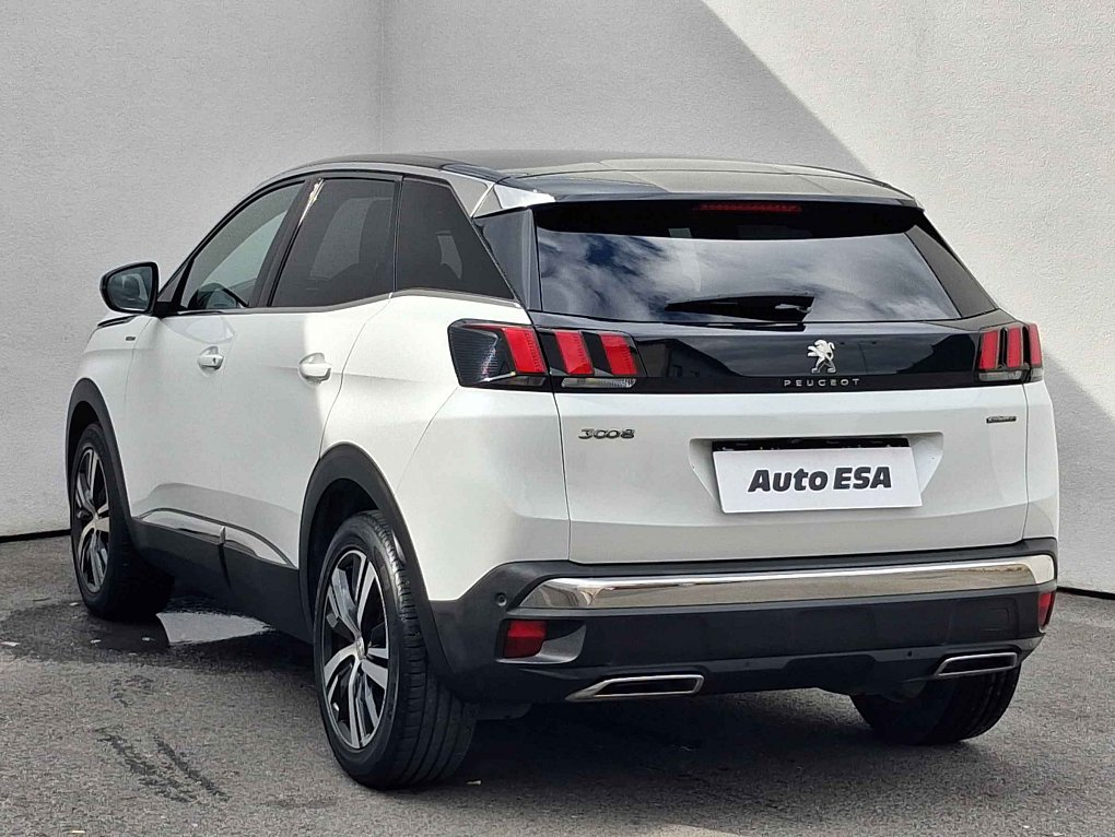 Peugeot 3008 1.2PT GT Line