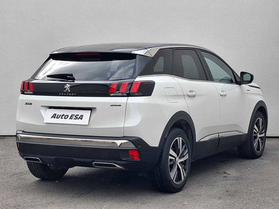 Peugeot 3008 1.2PT GT Line