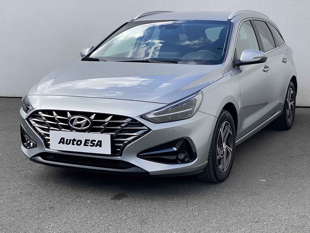 Hyundai I30 1.5 DPi Smart