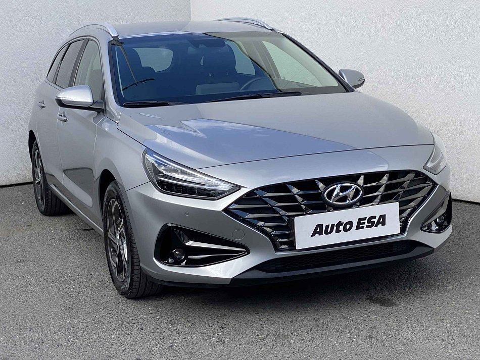 Hyundai I30 1.5 DPi Smart