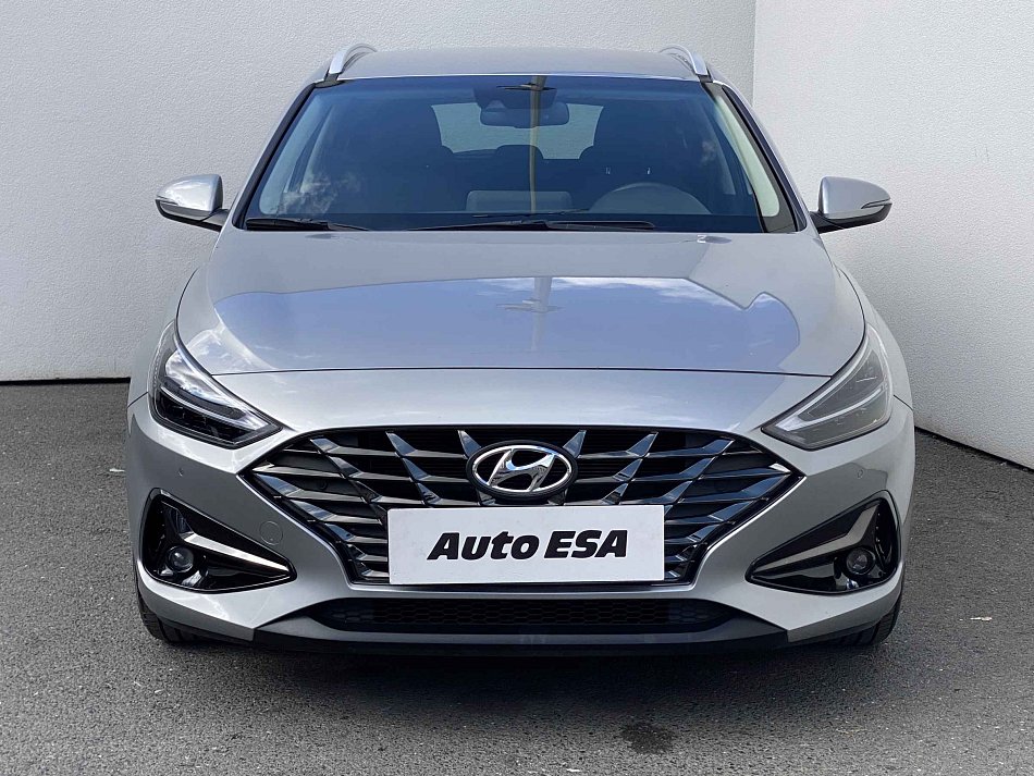 Hyundai I30 1.5 DPi Smart