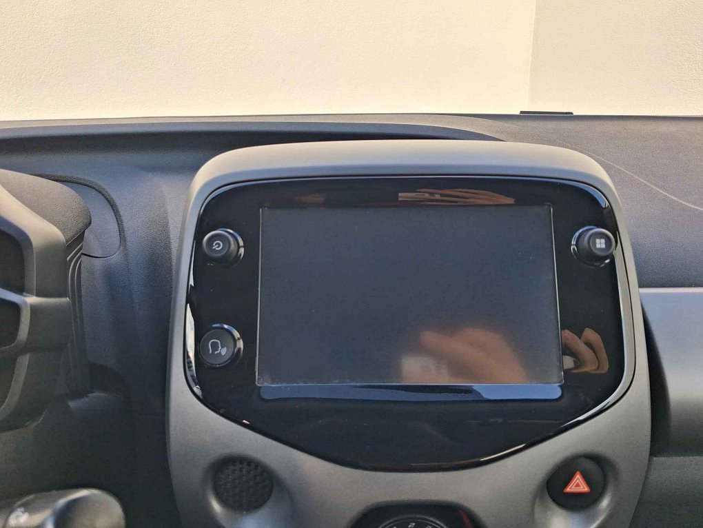 Toyota Aygo 1.0VVT-i X-play