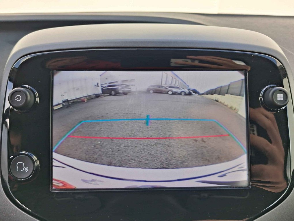 Toyota Aygo 1.0VVT-i X-play