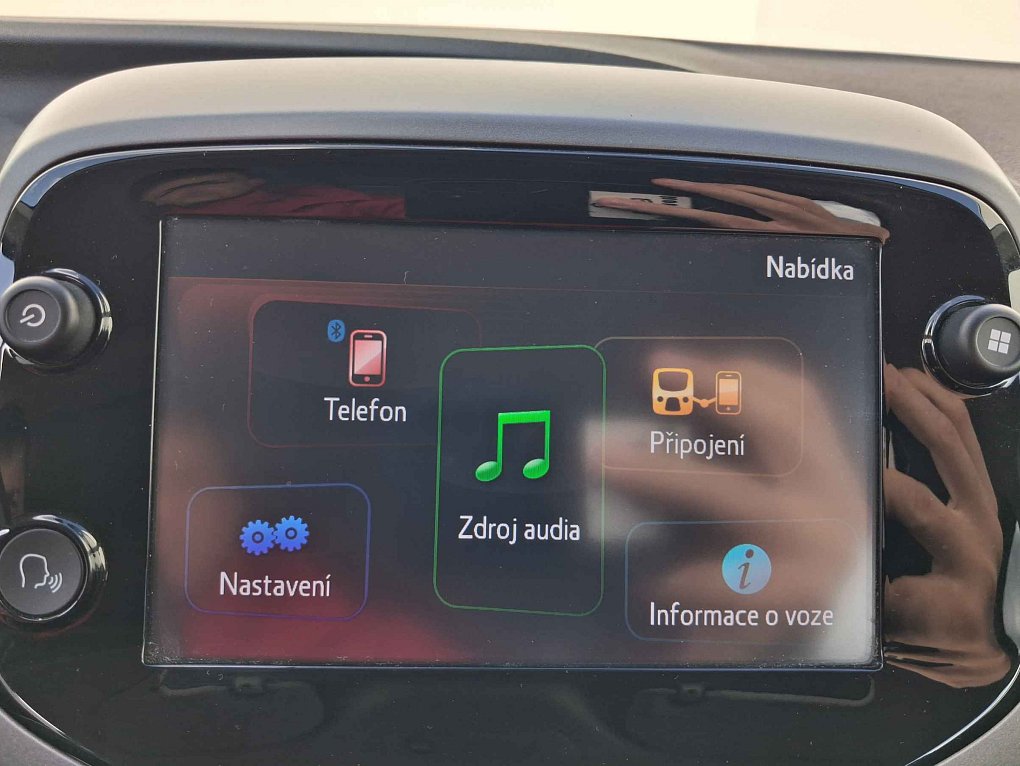 Toyota Aygo 1.0VVT-i X-play