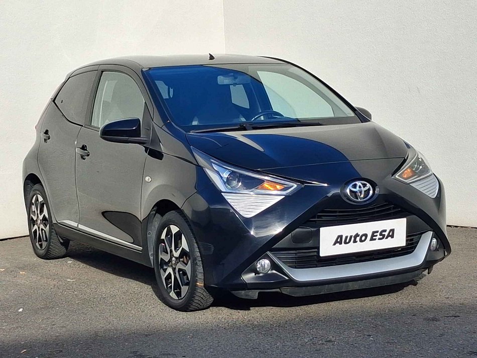 Toyota Aygo 1.0VVT-i X-play
