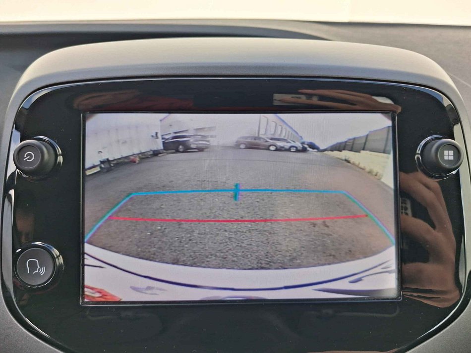 Toyota Aygo 1.0VVT-i X-play