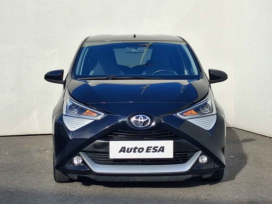 Toyota Aygo 1.0VVT-i X-play