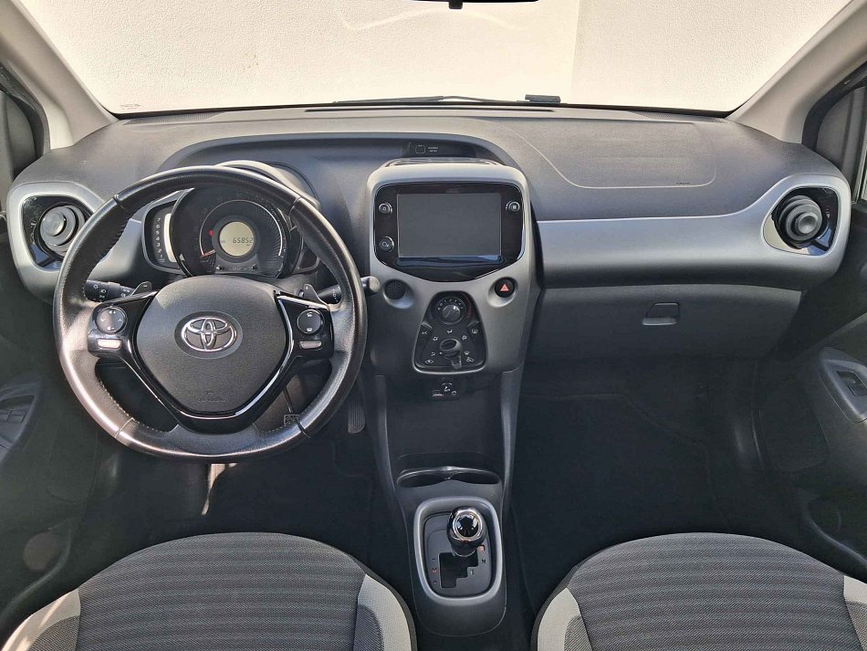 Toyota Aygo 1.0VVT-i X-play