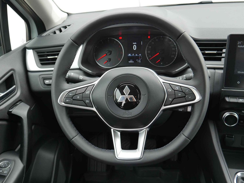 Mitsubishi ASX 1.0 TCe 