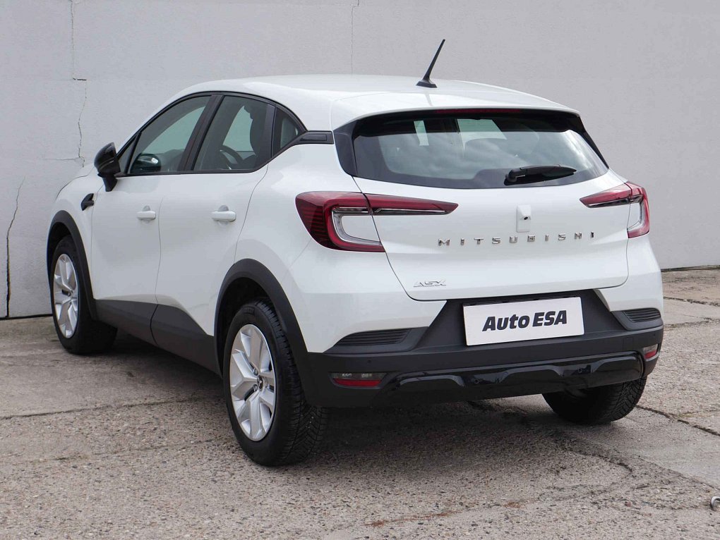 Mitsubishi ASX 1.0 TCe 