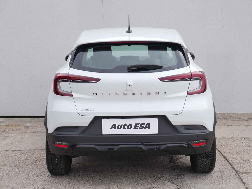 Mitsubishi ASX 1.0 TCe 