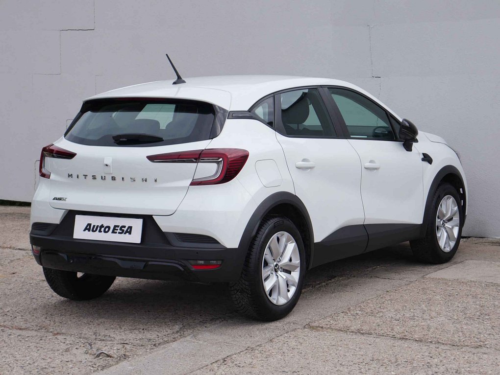 Mitsubishi ASX 1.0 TCe 