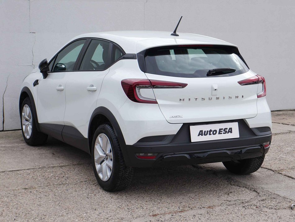 Mitsubishi ASX 1.0 TCe 