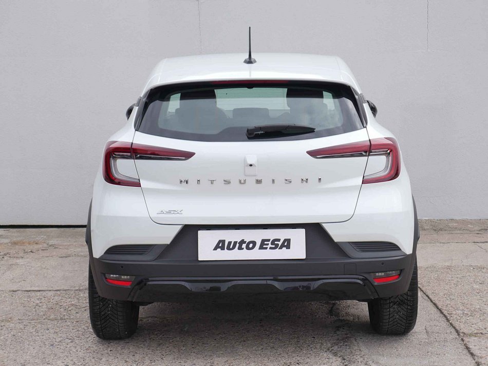 Mitsubishi ASX 1.0 TCe 