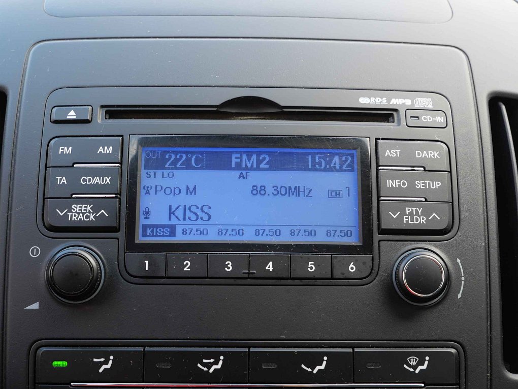 Hyundai I30 1.4i 