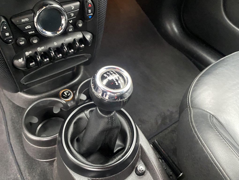 Mini Cooper S 2.0 D  4x4