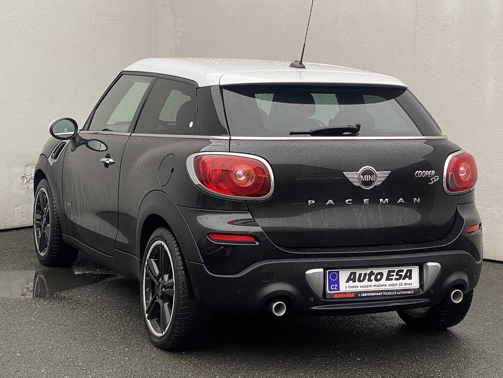 Mini Cooper S 2.0 D  4x4