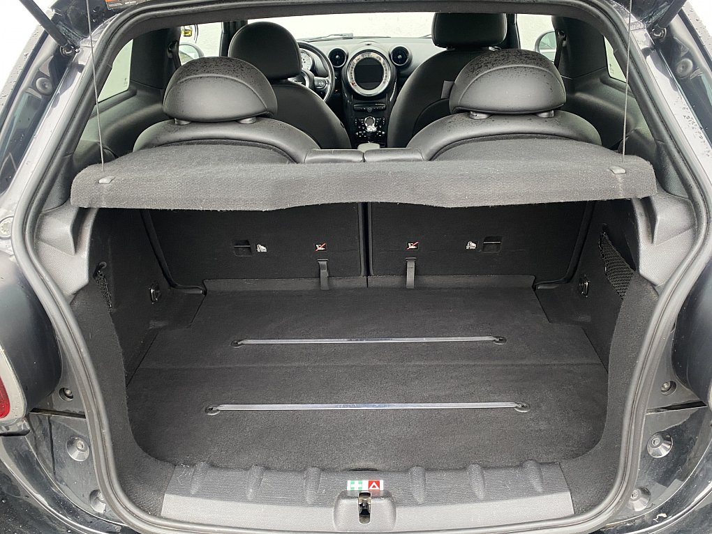 Mini Cooper S 2.0 D  4x4