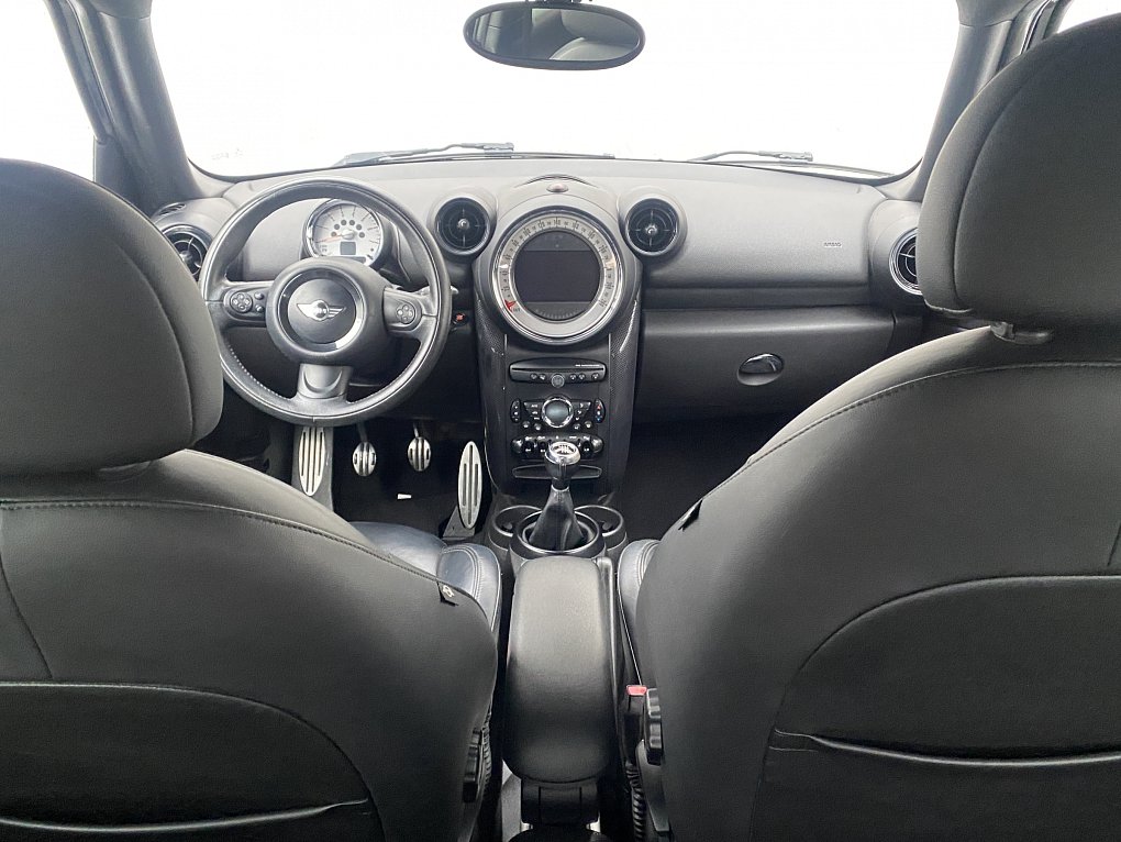 Mini Cooper S 2.0 D  4x4
