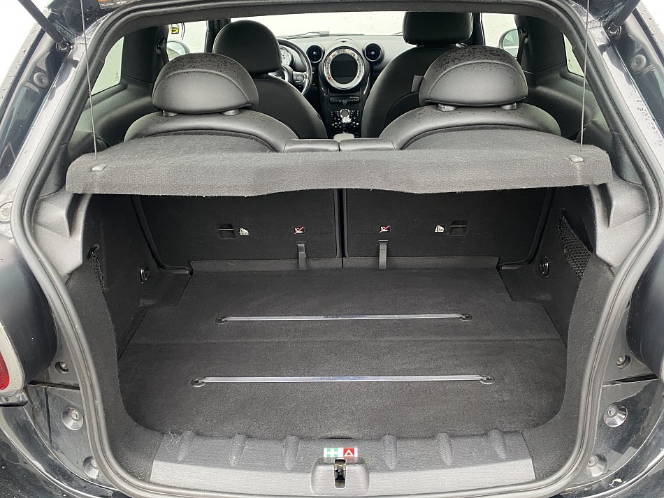 Mini Cooper S 2.0 D  4x4