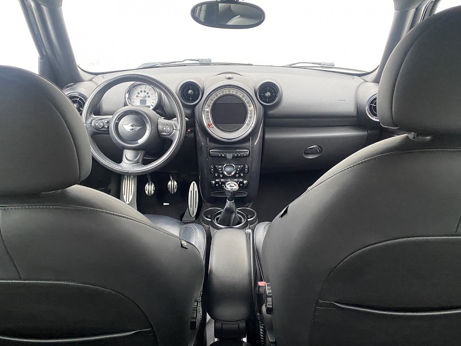 Mini Cooper S 2.0 D  4x4
