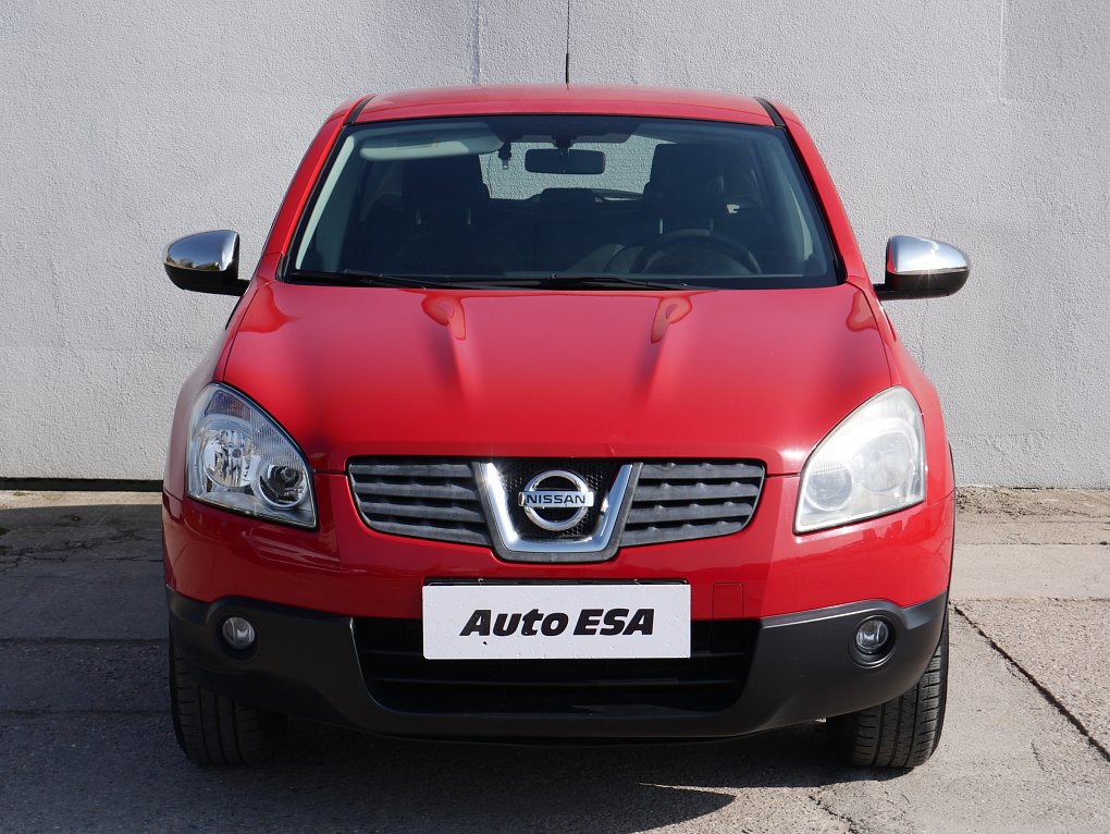 Nissan Qashqai 1.6i 