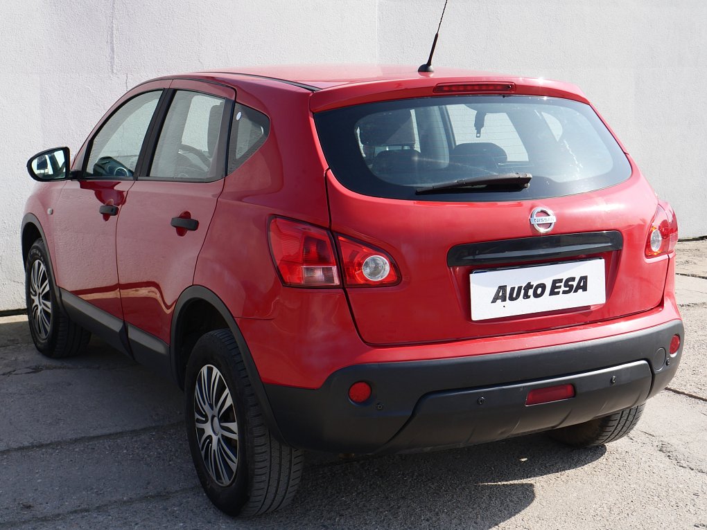 Nissan Qashqai 1.6i 