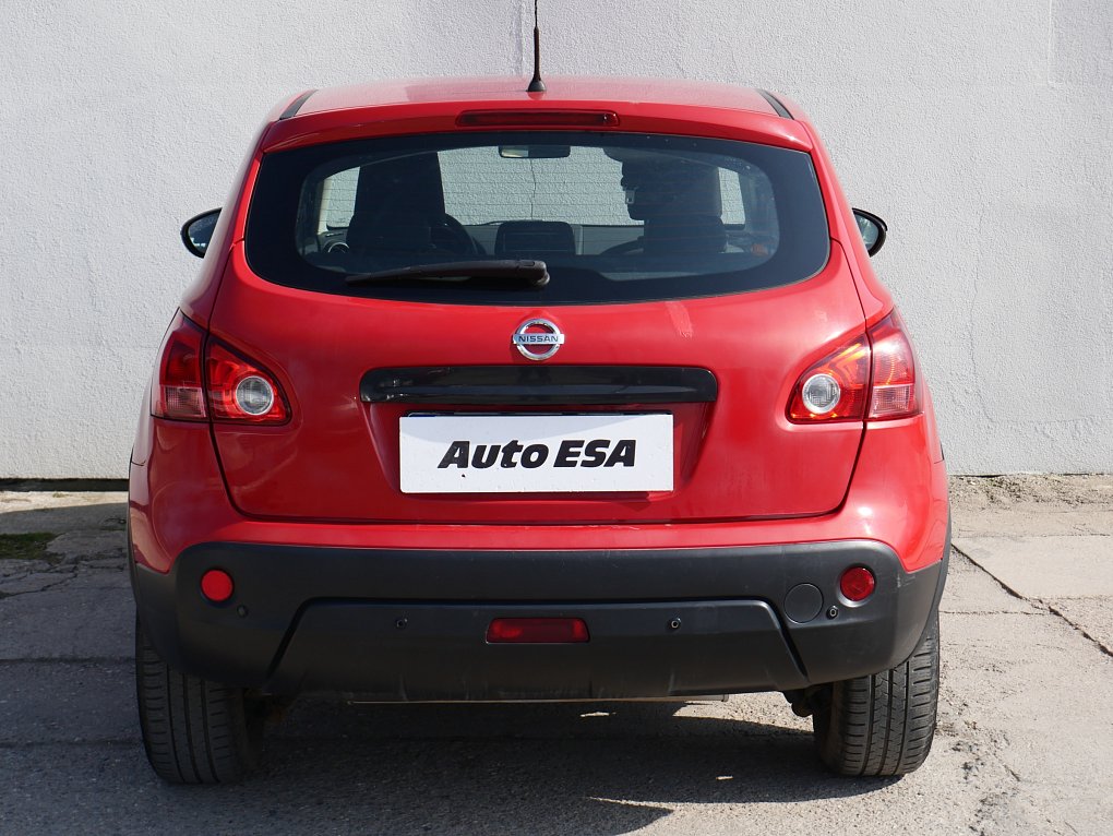Nissan Qashqai 1.6i 