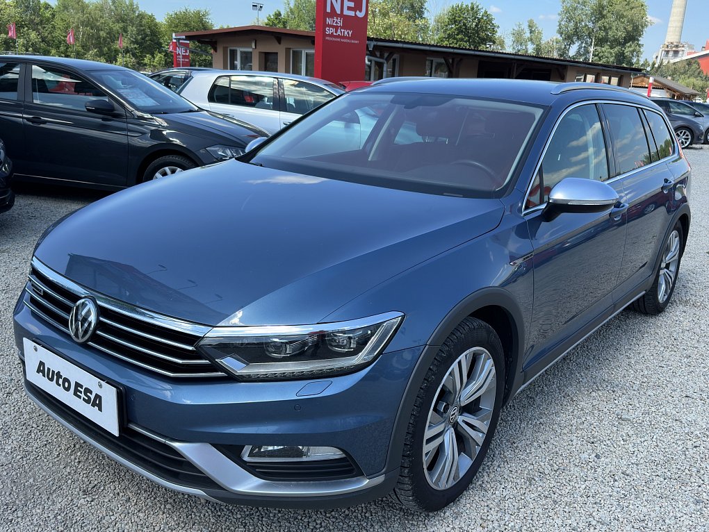 Volkswagen Passat 2.0TDI  4x4