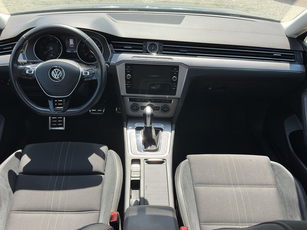 Volkswagen Passat 2.0TDI  4x4