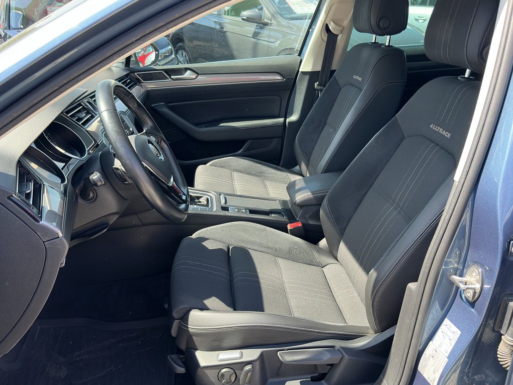 Volkswagen Passat 2.0TDI  4x4