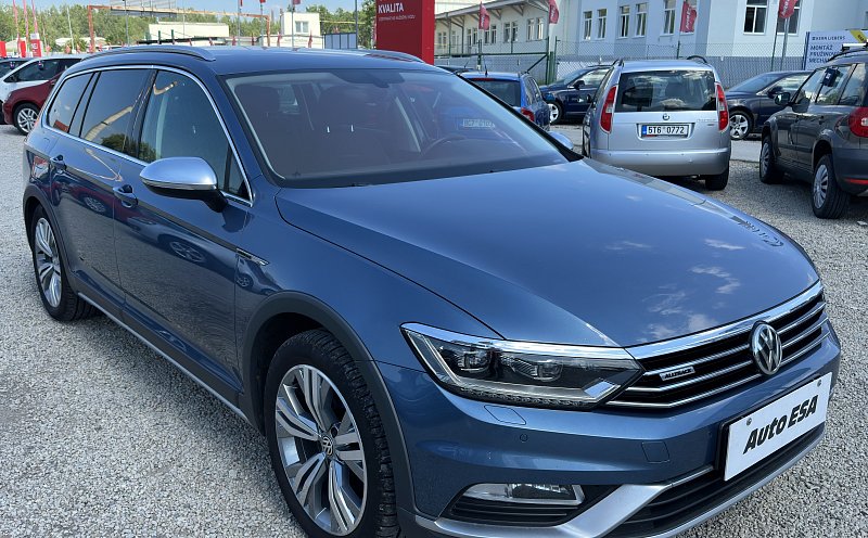 Volkswagen Passat 2.0TDI  4x4
