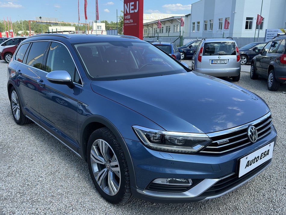 Volkswagen Passat 2.0TDI  4x4