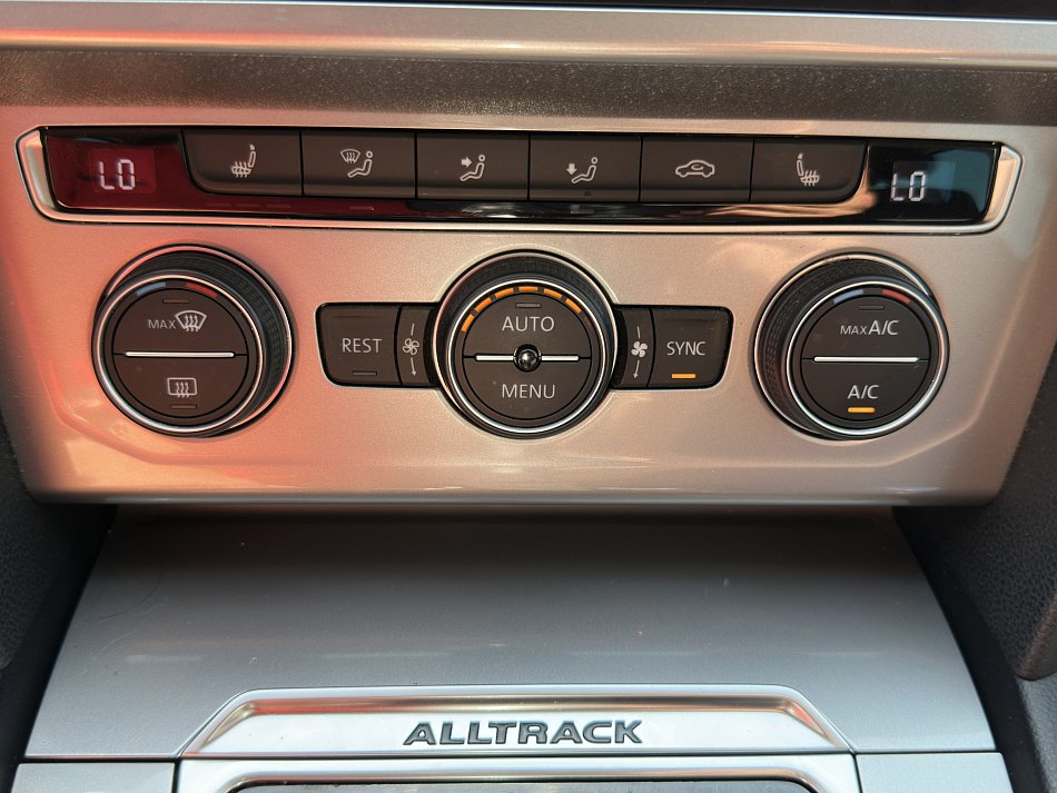Volkswagen Passat 2.0TDI  4x4