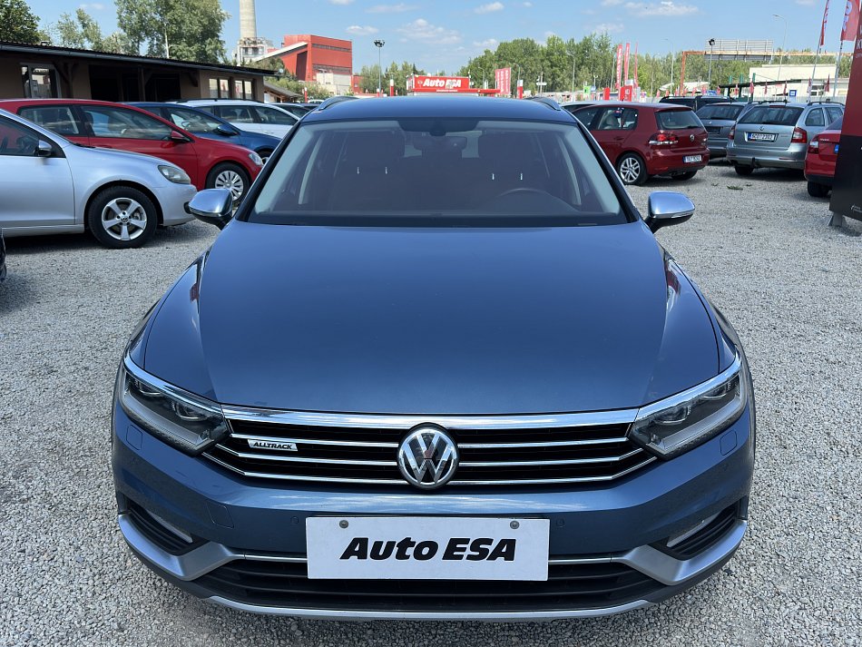 Volkswagen Passat 2.0TDI  4x4