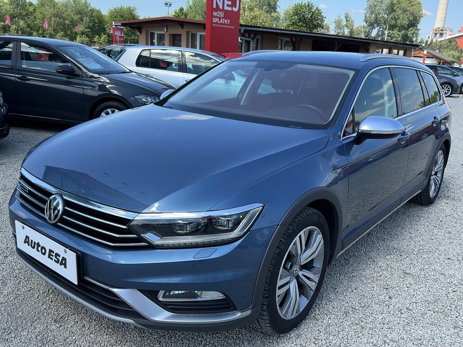 Volkswagen Passat 2.0TDI  4x4