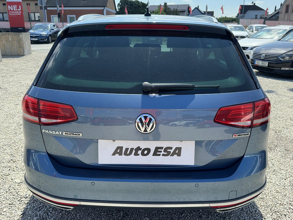 Volkswagen Passat 2.0TDI  4x4