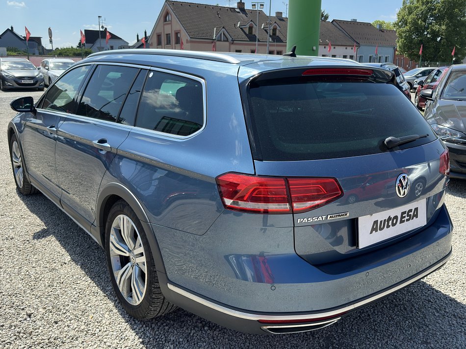 Volkswagen Passat 2.0TDI  4x4