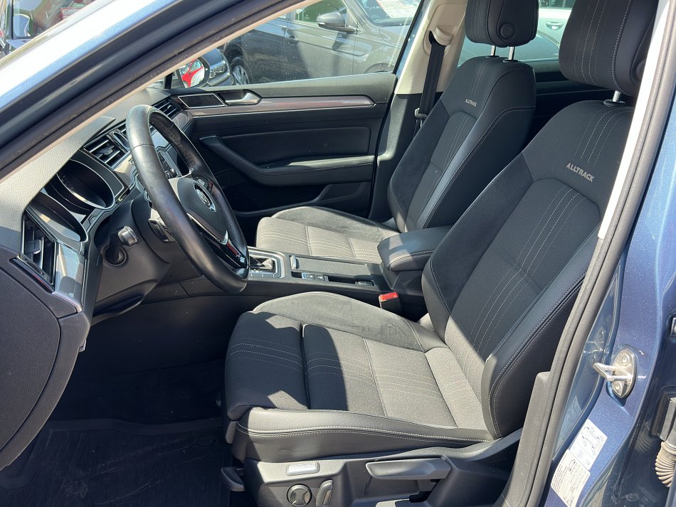 Volkswagen Passat 2.0TDI  4x4