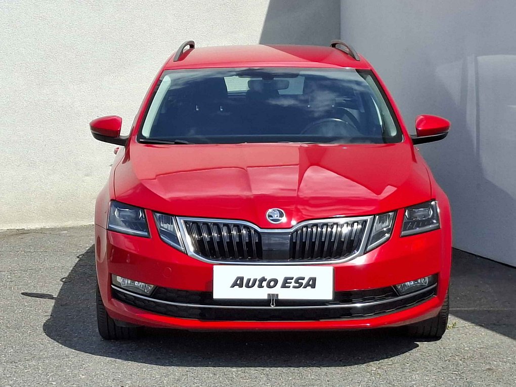 Škoda Octavia III 2.0TDI Style