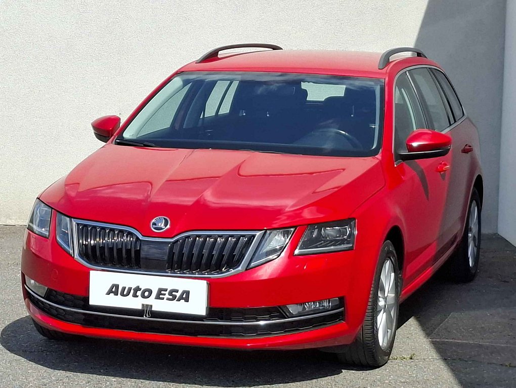 Škoda Octavia III 2.0TDI Style