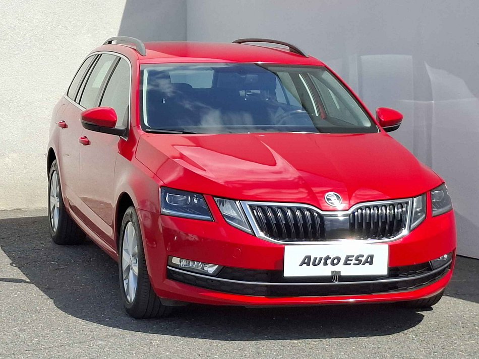 Škoda Octavia III 2.0TDI Style