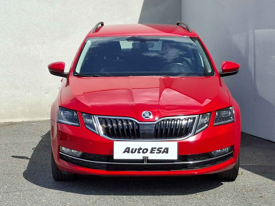 Škoda Octavia III 2.0TDI Style